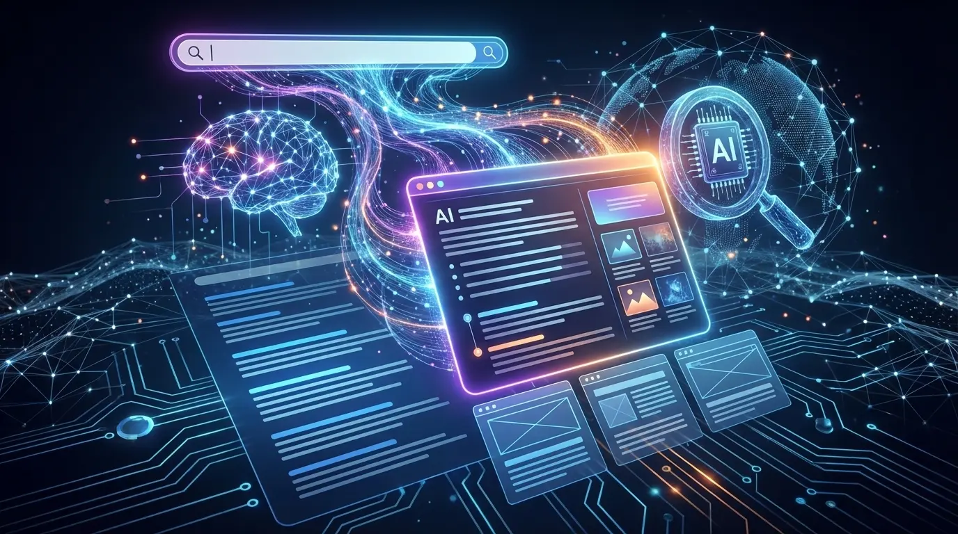 SGE SEO: Как попасть в ответы Google Gemini и не потерять трафик в 2026 году